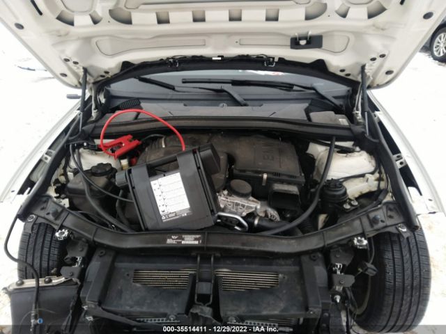 WBAVM5C50EVV92165 BMW X1 Xdrive35i