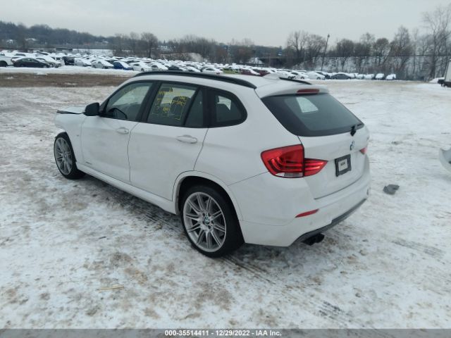 WBAVM5C50EVV92165 BMW X1 Xdrive35i