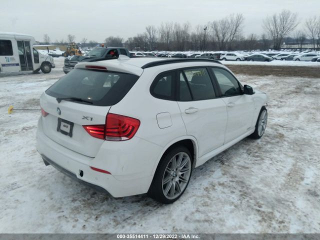 WBAVM5C50EVV92165 BMW X1 Xdrive35i