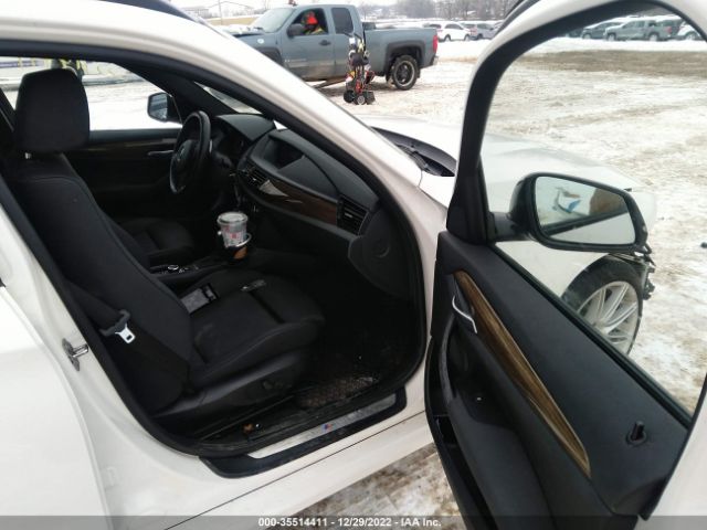 WBAVM5C50EVV92165 BMW X1 Xdrive35i