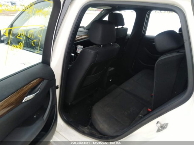 WBAVM5C50EVV92165 BMW X1 Xdrive35i