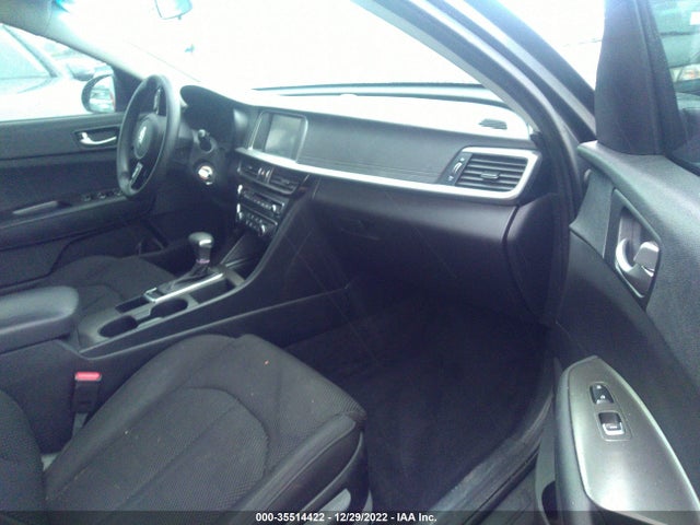 KIA Optima Lx 2020 5XXGT4L3XLG450633 Image 5