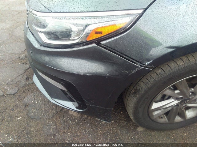 KIA Optima Lx 2020 5XXGT4L3XLG450633 Image 6