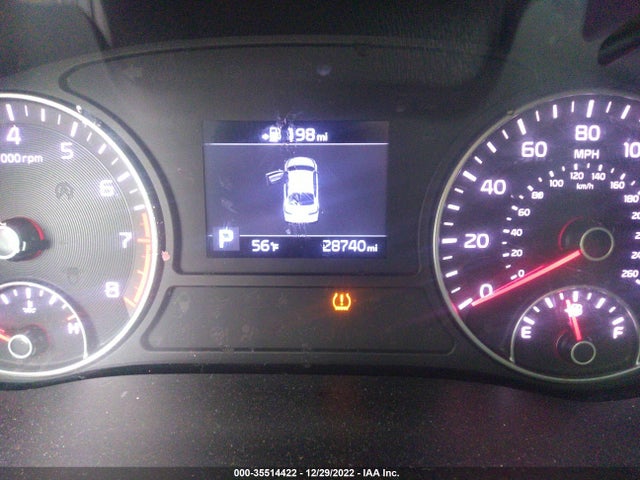 KIA Optima Lx 2020 5XXGT4L3XLG450633 Image 7