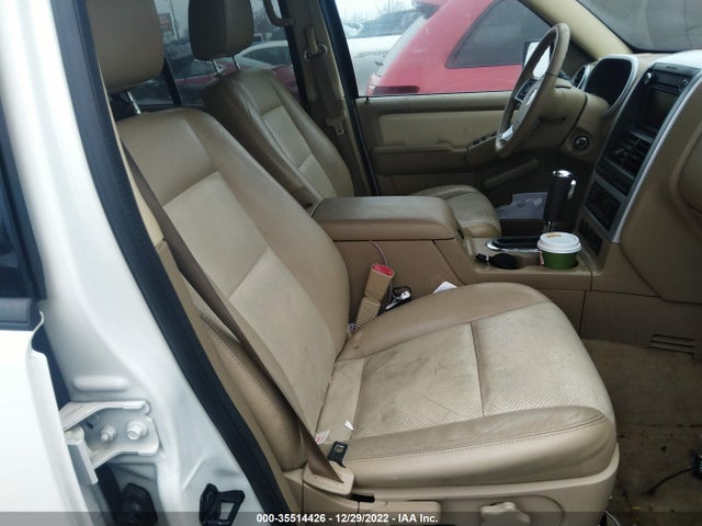 2007 MERCURY MOUNTAINEER PREMIER VIN: 4M2EU48847UJ20568