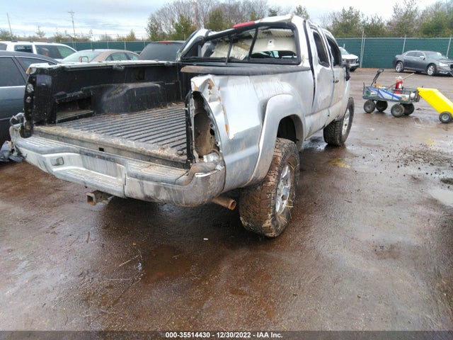 2006 TOYOTA TACOMA VIN: 5TEUU42NX6Z208059