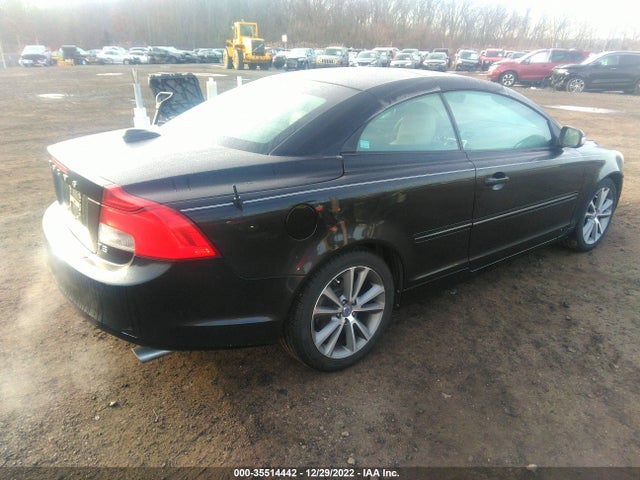 2012 VOLVO C70 T5 VIN: YV1672MC8CJ129313