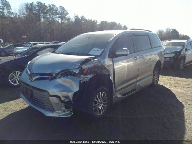 2019 Toyota Sienna, VIN: 5TDYZ3DC6KS011261