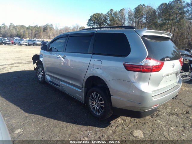 2019 Toyota Sienna, VIN: 5TDYZ3DC6KS011261