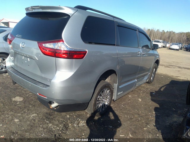 2019 Toyota Sienna, VIN: 5TDYZ3DC6KS011261