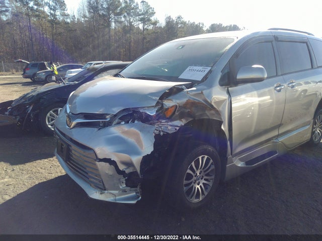 2019 Toyota Sienna, VIN: 5TDYZ3DC6KS011261