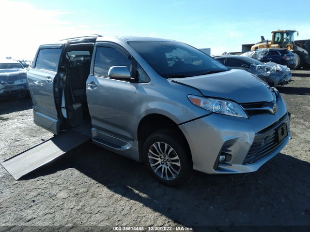 2019 Toyota Sienna, VIN: 5TDYZ3DC6KS011261