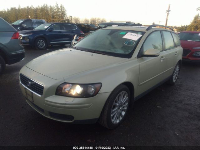 YV1MW682752094764 Volvo V50