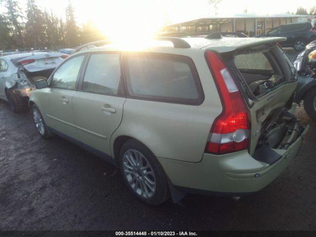 YV1MW682752094764 Volvo V50