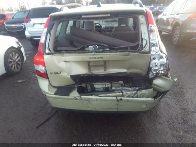 YV1MW682752094764 Volvo V50