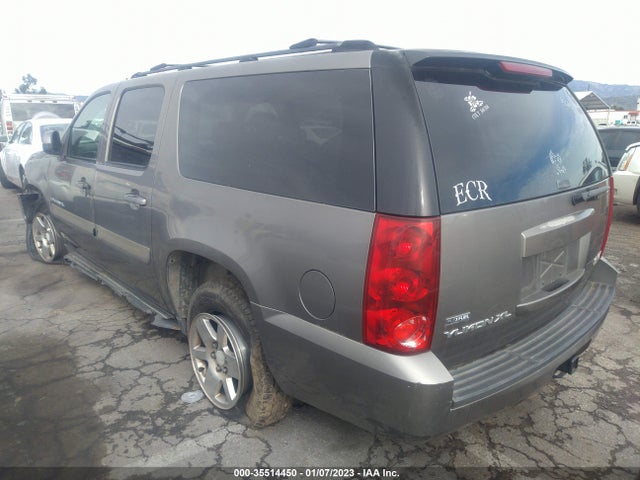 2007 GMC YUKON XL SLE VIN: 1GKFC16027J280270