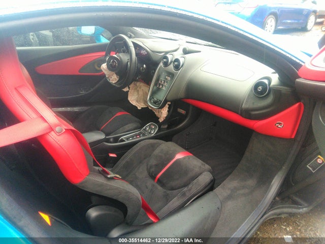 2017 McLaren 570S, VIN: SBM13DAA7HW002130