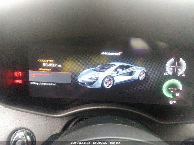 2017 McLaren 570S, VIN: SBM13DAA7HW002130