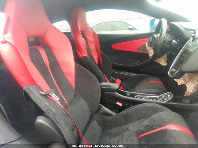 2017 McLaren 570S, VIN: SBM13DAA7HW002130