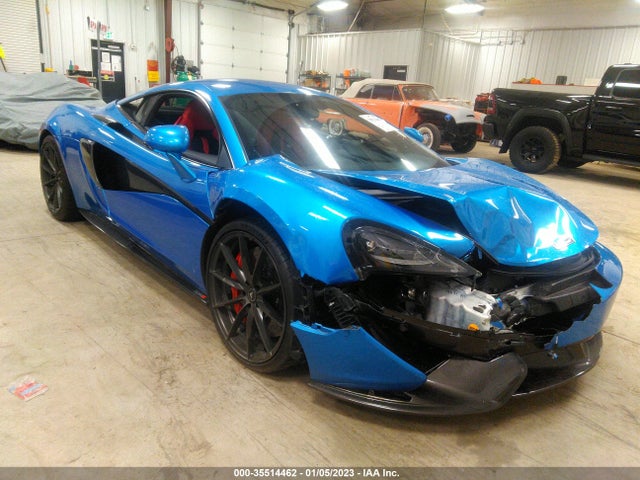 2017 McLaren 570S, VIN: SBM13DAA7HW002130