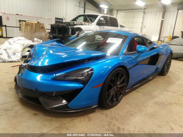 2017 McLaren 570S, VIN: SBM13DAA7HW002130