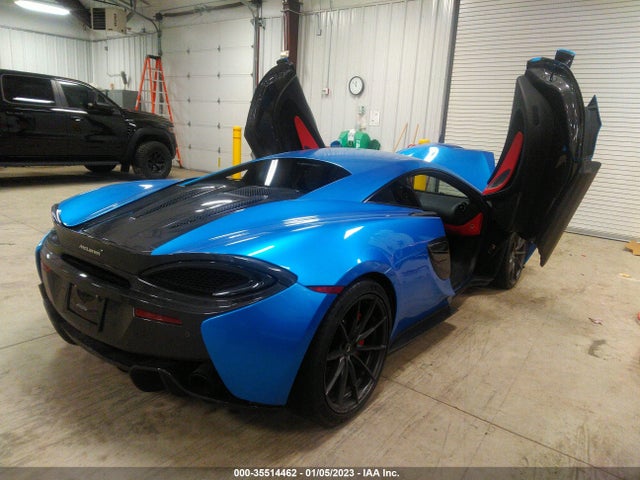 2017 McLaren 570S, VIN: SBM13DAA7HW002130