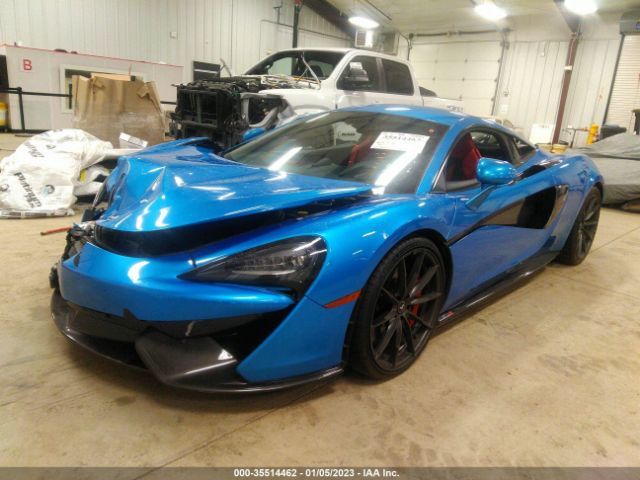 SBM13DAA7HW002130 Mclaren 570S