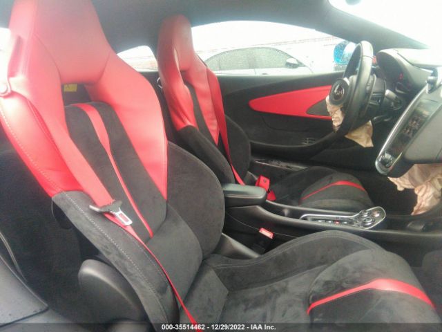 SBM13DAA7HW002130 Mclaren 570S