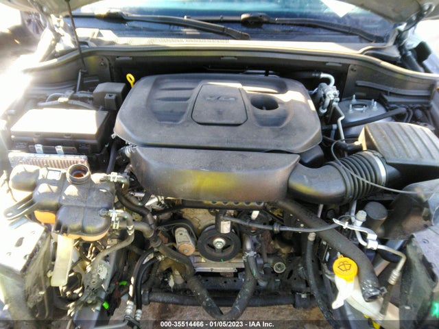 Dodge Durango Sxt Plus 2019 1C4RDHAG6KC683782 Image 12