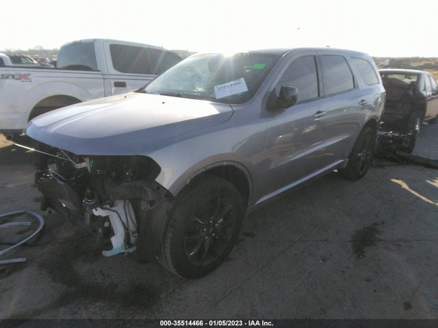 Dodge Durango Sxt Plus 2019 1C4RDHAG6KC683782 Image 2