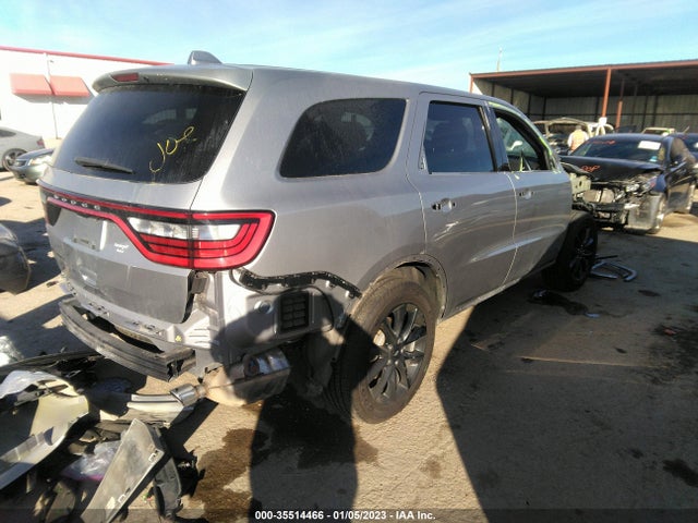 Dodge Durango Sxt Plus 2019 1C4RDHAG6KC683782 Image 6