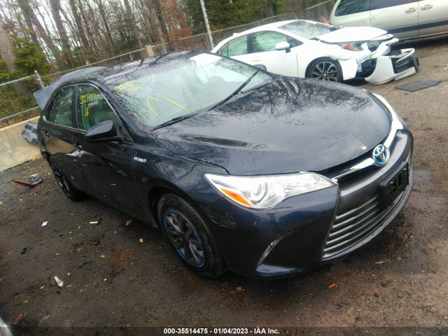 2015 Toyota Camry, VIN: 4T1BD1FK1FU145122