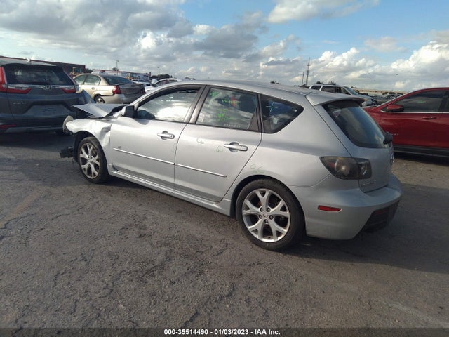 2009 MAZDA MAZDA3 S SPORT VIN: JM1BK343691216807