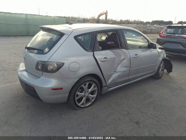 2009 MAZDA MAZDA3 S SPORT VIN: JM1BK343691216807