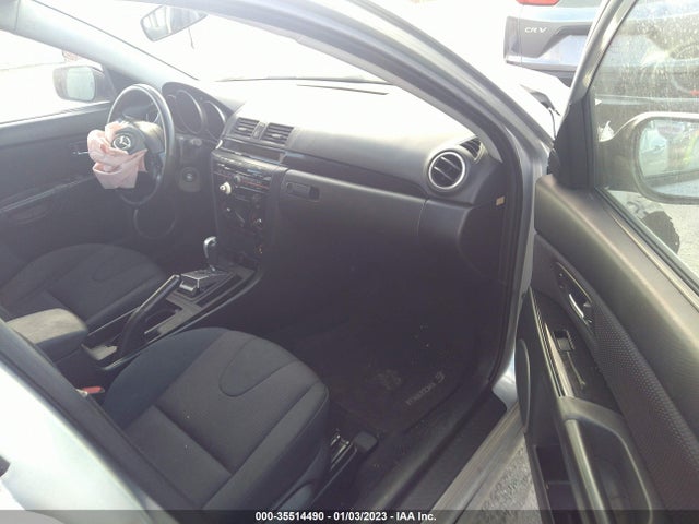 2009 MAZDA MAZDA3 S SPORT VIN: JM1BK343691216807