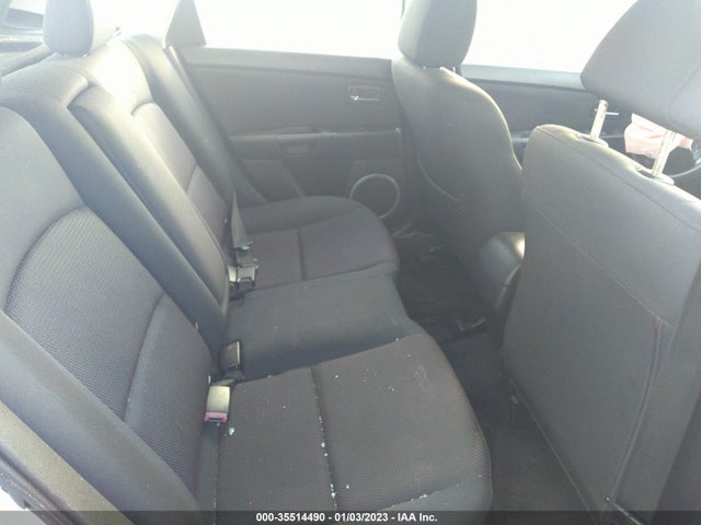 2009 MAZDA MAZDA3 S SPORT VIN: JM1BK343691216807