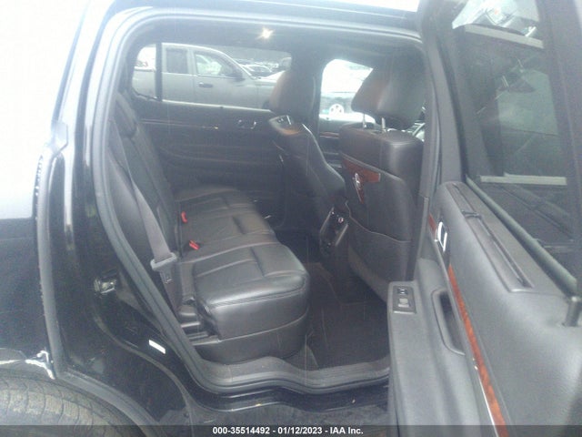 2016 Lincoln MKT, VIN: 2LMHJ5NK2GBL01983