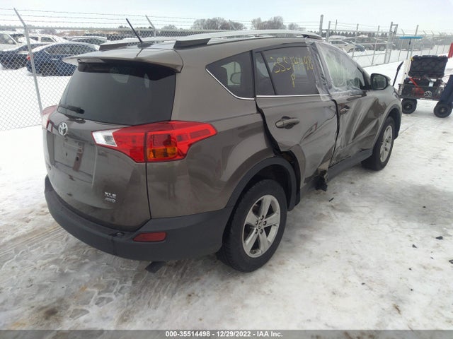 Toyota Rav4 Xle 2015 JTMRFREV1FD119577 Image 5