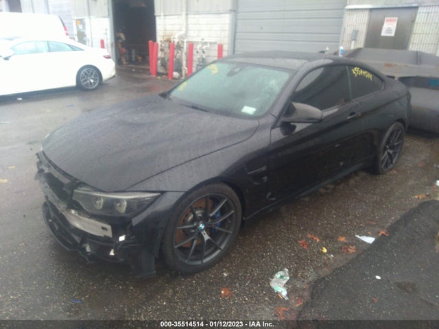 BMW M4 2018 WBS4Y9C57JAA85593 Image 2