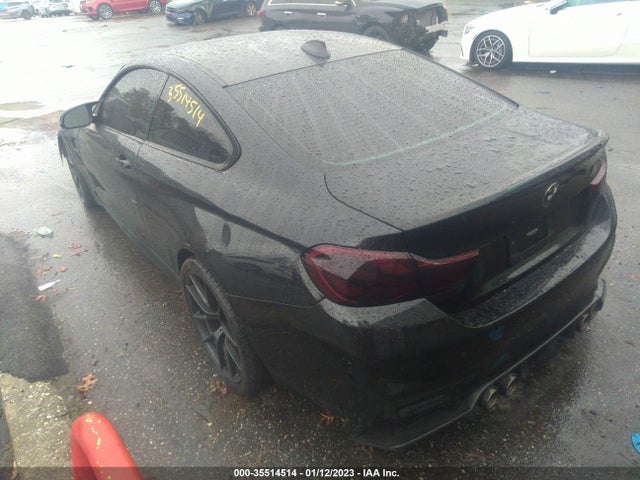 BMW M4 2018 WBS4Y9C57JAA85593 Image 4