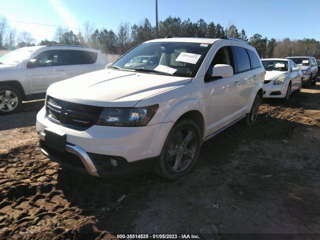 Dodge Journey Crossroad 2015 3C4PDCGG0FT679478 Image 2