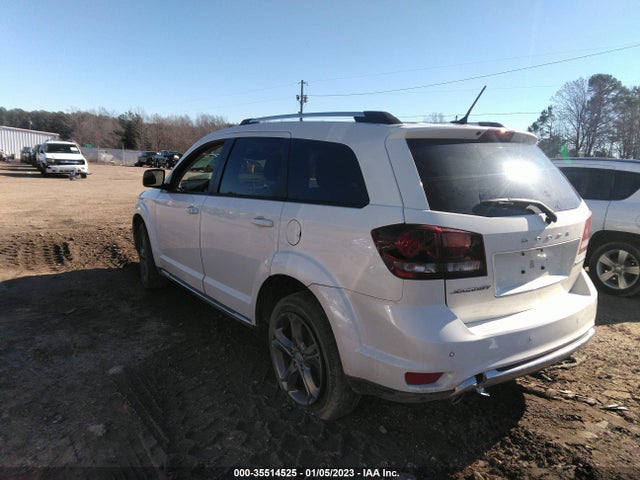 Dodge Journey Crossroad 2015 3C4PDCGG0FT679478 Image 4