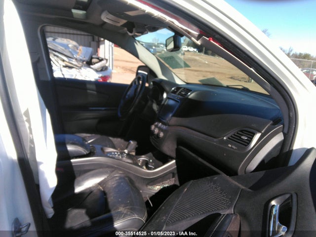 Dodge Journey Crossroad 2015 3C4PDCGG0FT679478 Image 6