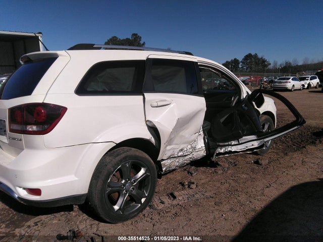 Dodge Journey Crossroad 2015 3C4PDCGG0FT679478 Image 7