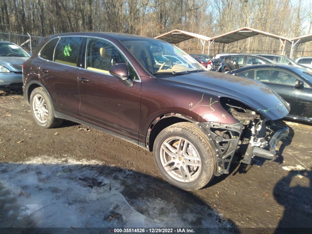 2016 Porsche Cayenne, VIN: WP1AA2A26GKA13216
