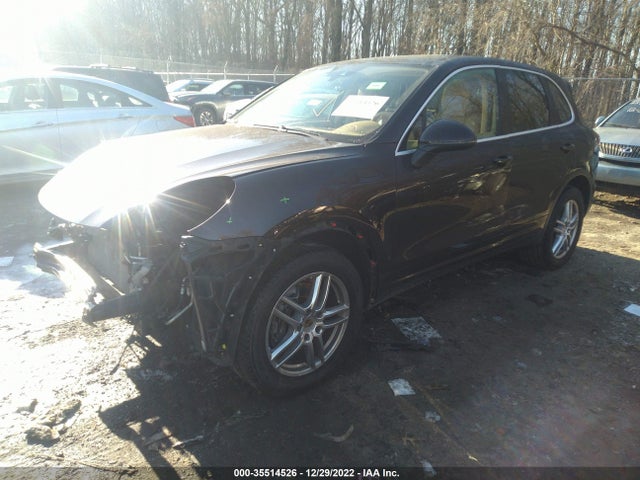 2016 Porsche Cayenne, VIN: WP1AA2A26GKA13216