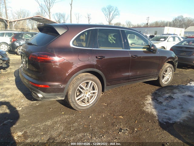 2016 Porsche Cayenne, VIN: WP1AA2A26GKA13216