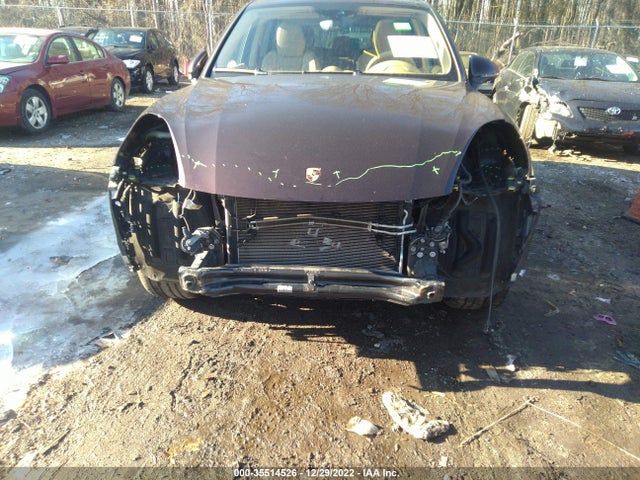 2016 Porsche Cayenne, VIN: WP1AA2A26GKA13216