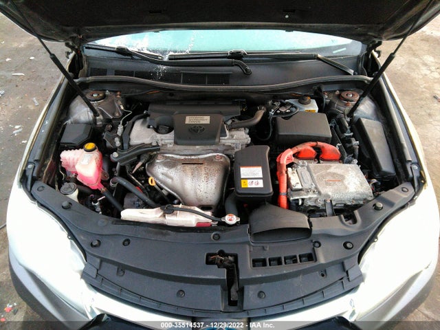 2017 Toyota Camry, VIN: 4T1BD1FK6HU210016