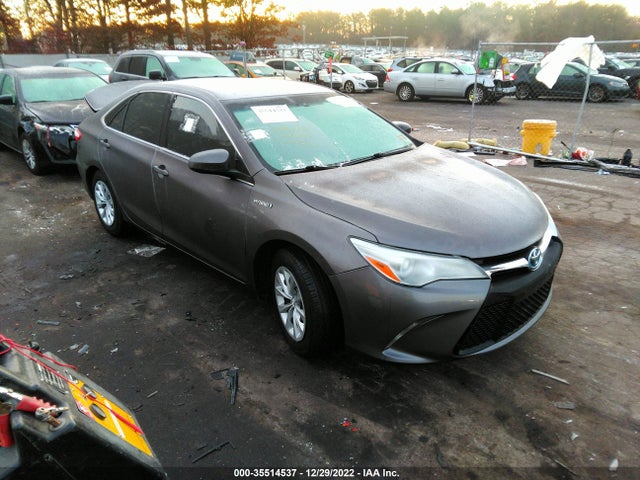 2017 Toyota Camry, VIN: 4T1BD1FK6HU210016